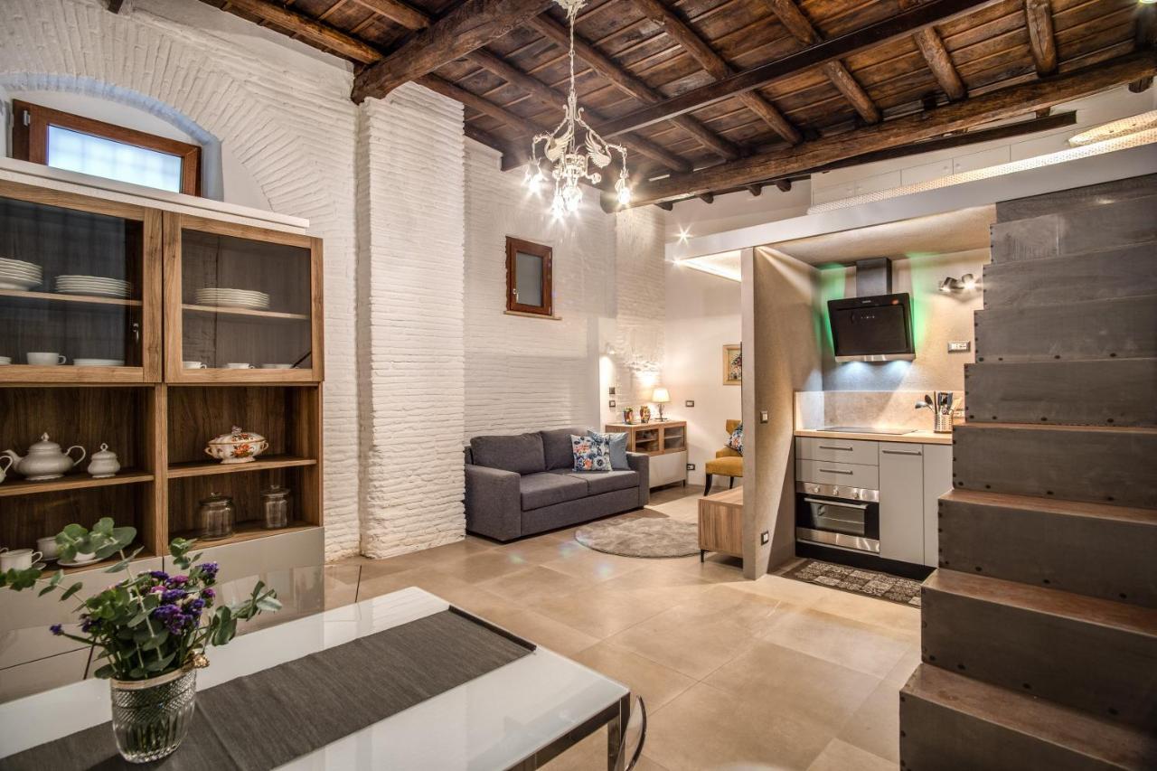 Casa Vantaggio Róma Kültér fotó
