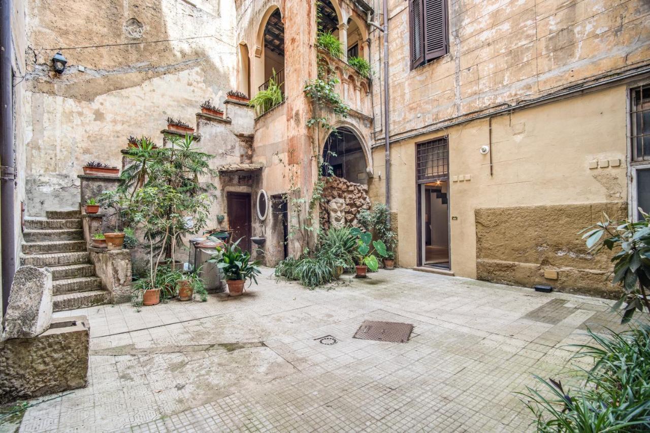 Casa Vantaggio Róma Kültér fotó