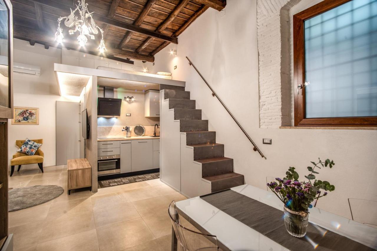 Casa Vantaggio Róma Kültér fotó
