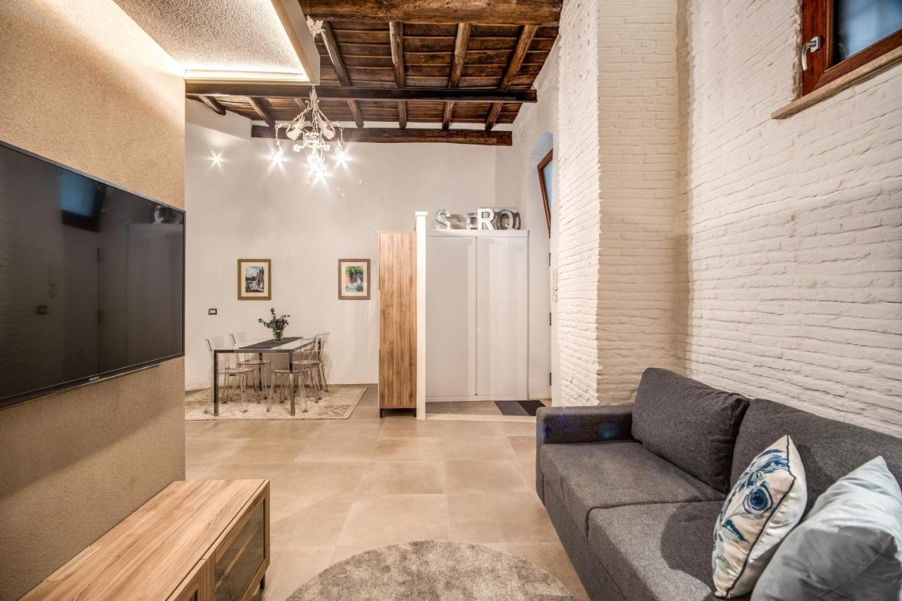 Casa Vantaggio Róma Kültér fotó