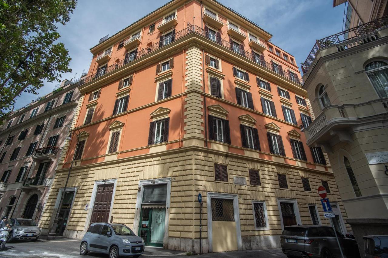 Casa Vantaggio Róma Kültér fotó